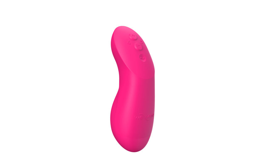 We-Vibe Chorus Pro Couples Vibrator — Pink - WE4205