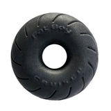 Perfect Fit Silaskin Cruiser Cock Ring - Black - PF-CR15B