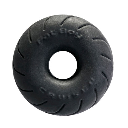 Silaskin Cruiser Ring - Black by Perfect Fit