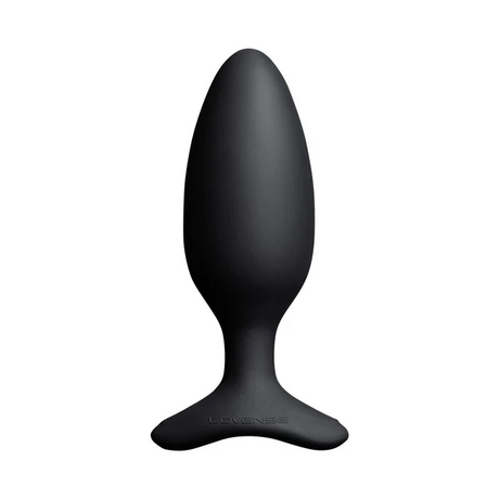 Lovense Hush 2 Vibrating Butt Plug — 1.75 inch - LS9810