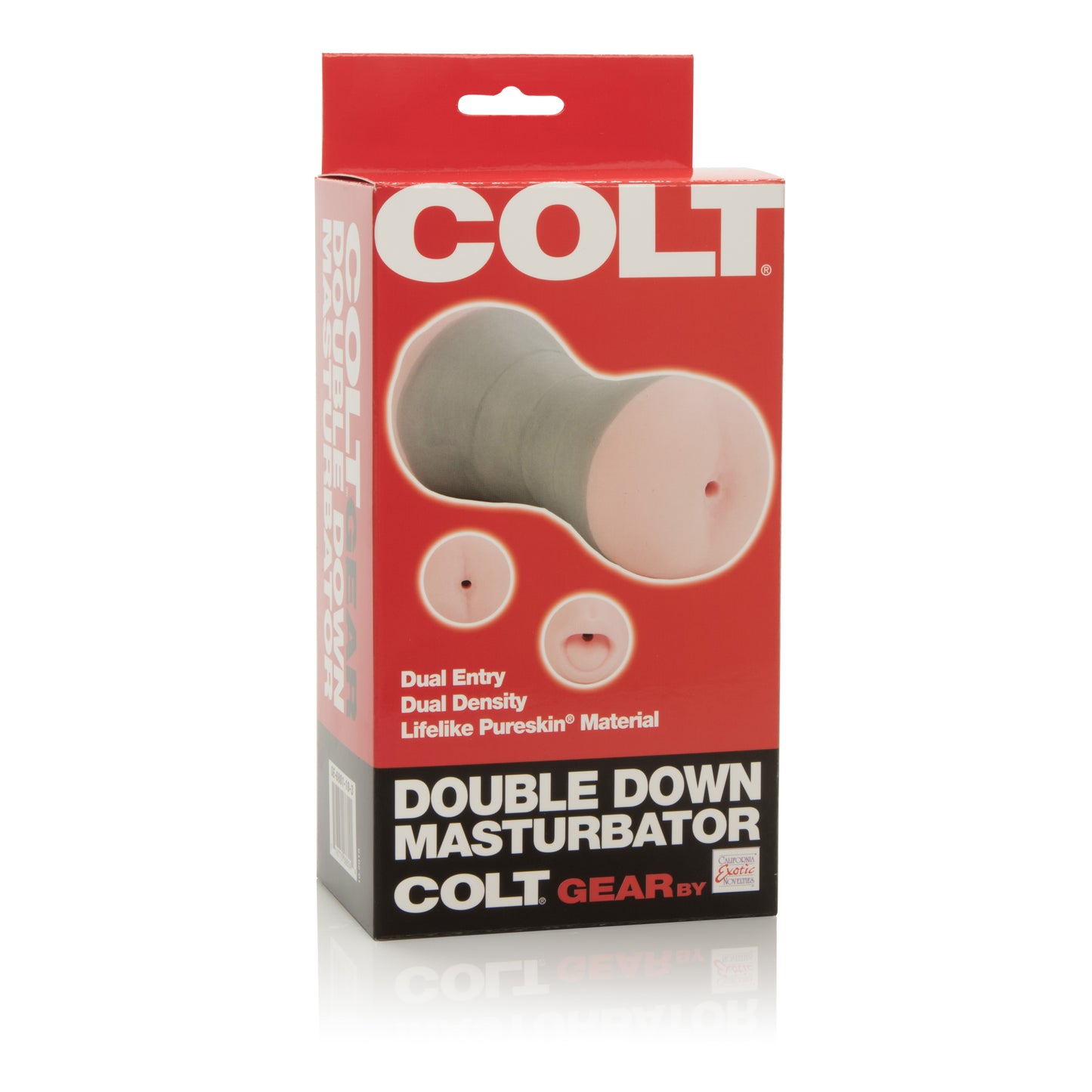 Colt Gear Double Down Masturbator by CalExotics