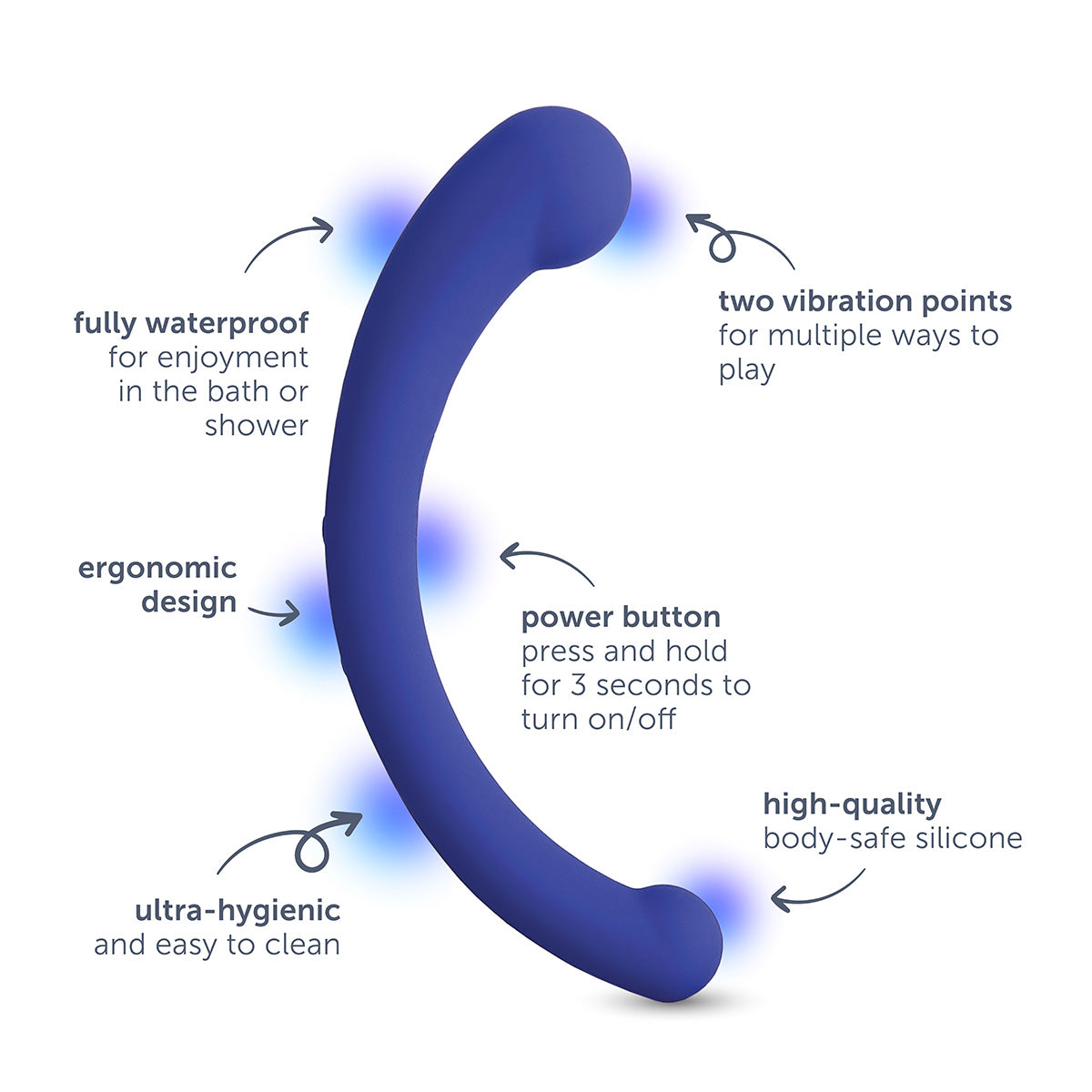 Dual Vibrating Arc by plusOne