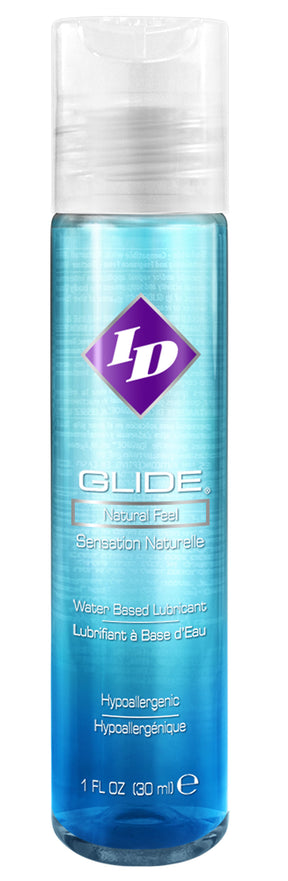 I.D. Lubricants I.D. Glide Water-Based Lubricant — 1 fl oz (29 mL) - ID-GLD-01