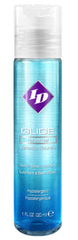 I.D. Lubricants I.D. Glide Water-Based Lubricant — 1 fl oz (29 mL) - ID-GLD-01