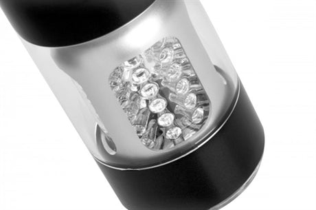 XR Brands Love Botz Ultra-Bator Thrusting & Swirling Auto Stroker - LB-AE313