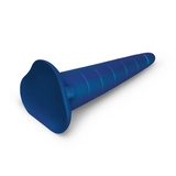 b-Vibe Anal Stretcher Training Cone — 7.25-inch Insertable Silicone - BV7834