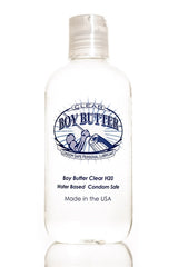 Clear Formula 8 oz by Boy Butter