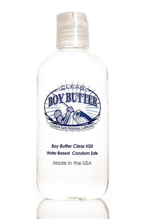 Clear Formula 8 oz by Boy Butter