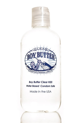 Clear Formula 8 oz by Boy Butter