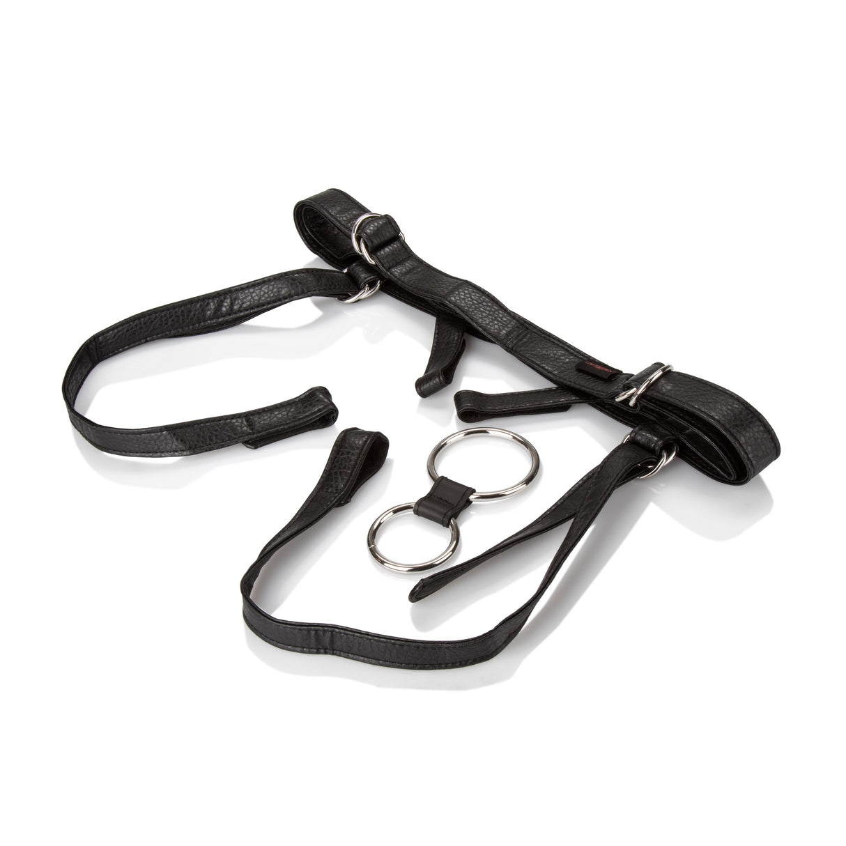CalExotics Her Royal The Duchess Adjustable Vegan Leather Harness - SE1565103