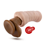 Enlust - Nicole - Vibrating Stroker - Beige