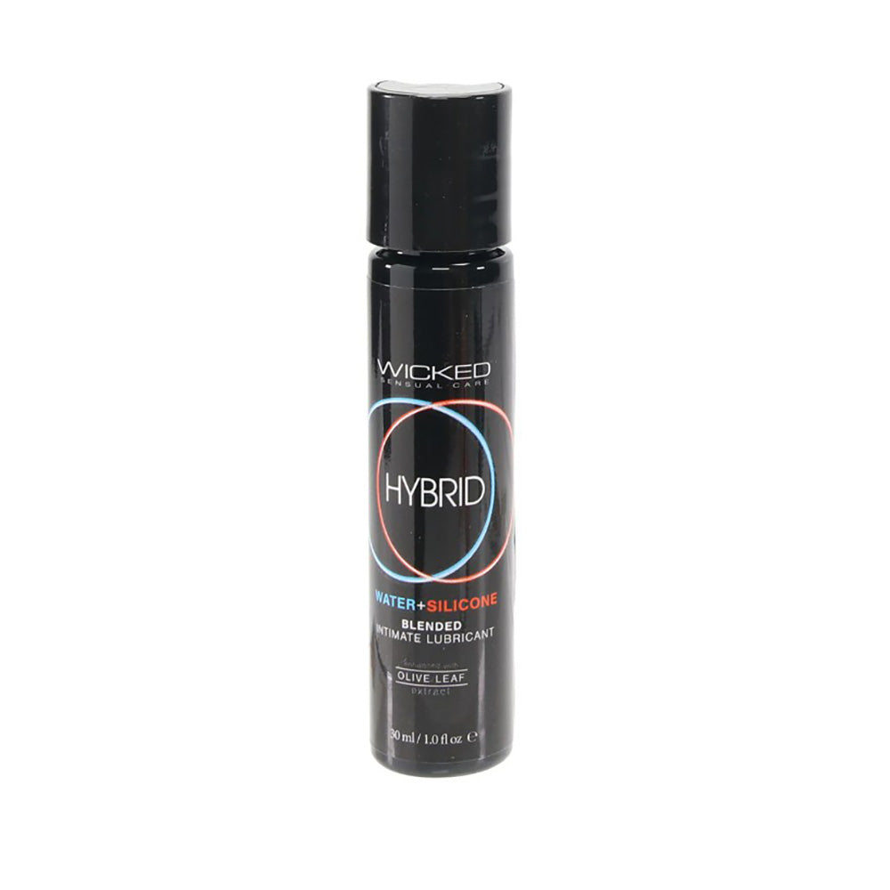 Wicked Weekender Lube Kit — 4 Pack of 1oz Travel Bottles - WS-99350