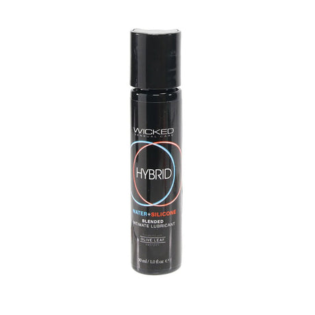 Wicked Weekender Lube Kit — 4 Pack of 1oz Travel Bottles - WS-99350