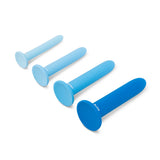 b-Vibe Silicone Anal Training Dilator Set - BV3027