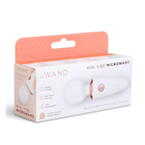 Le Wand Mini MicroWand Pocket Massager — White - LW7988