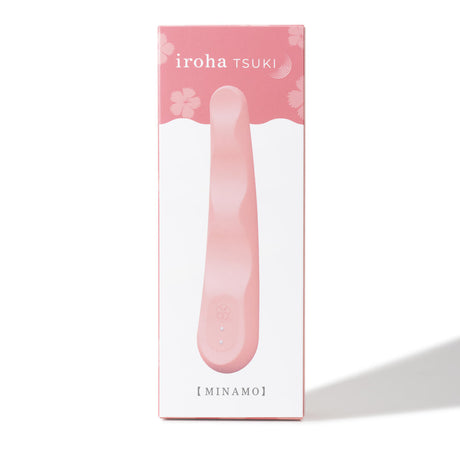 Iroha Tsuki Minamo Nadeshiko Curved G-Spot Vibrator - TN822