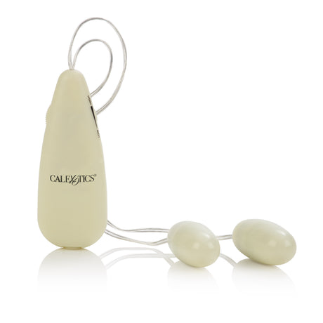 CalExotics Glow-in-the-Dark Pocket Double Bullet Vibrators - SE1101202
