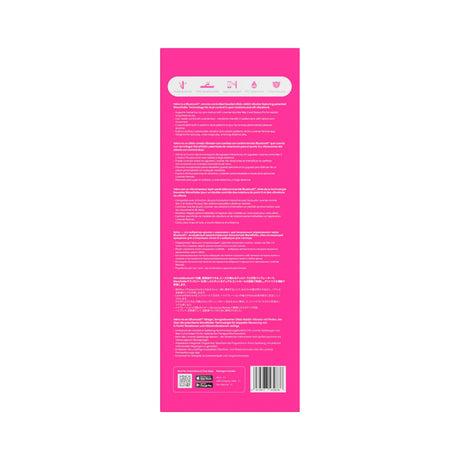 Lovense Velvo Anal Toy — NeoSpin 360° Rolling Beads & Dual-Arm Stimulation - LS0838