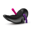 The Cowgirl Saddle Machine — 2 Attachments & Wireless Remote - TC7155