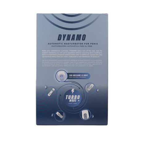 Male Masturbator Dynamo