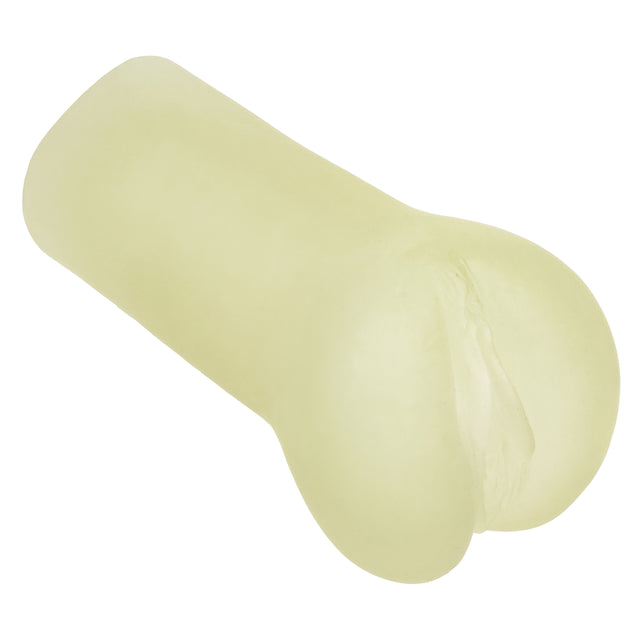 CalExotics Cheap Thrills Phantom Girl Glow-In-The-Dark Masturbator — 5.5 in - SE0883873