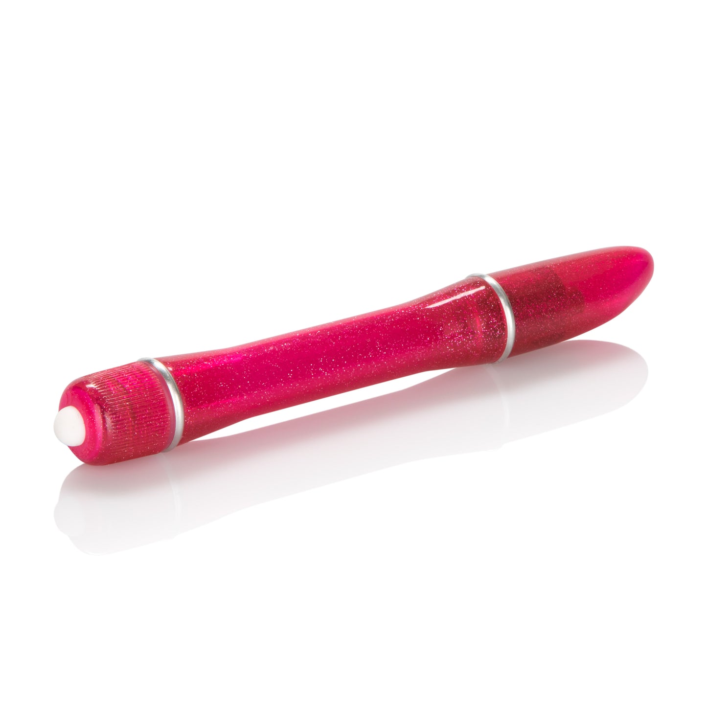Pixies Pinpoint Waterproof Vibe - Red by CalExotics