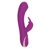 CalExotics Jack Rabbit Thrusting Silicone Vibrator - SE0609453