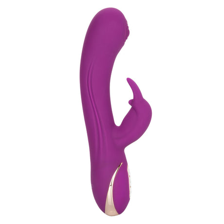 CalExotics Jack Rabbit Thrusting Silicone Vibrator - SE0609453