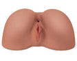 Pipedream Perfect 10 Booty Anal Masturbator, Tan - PDRD616-22