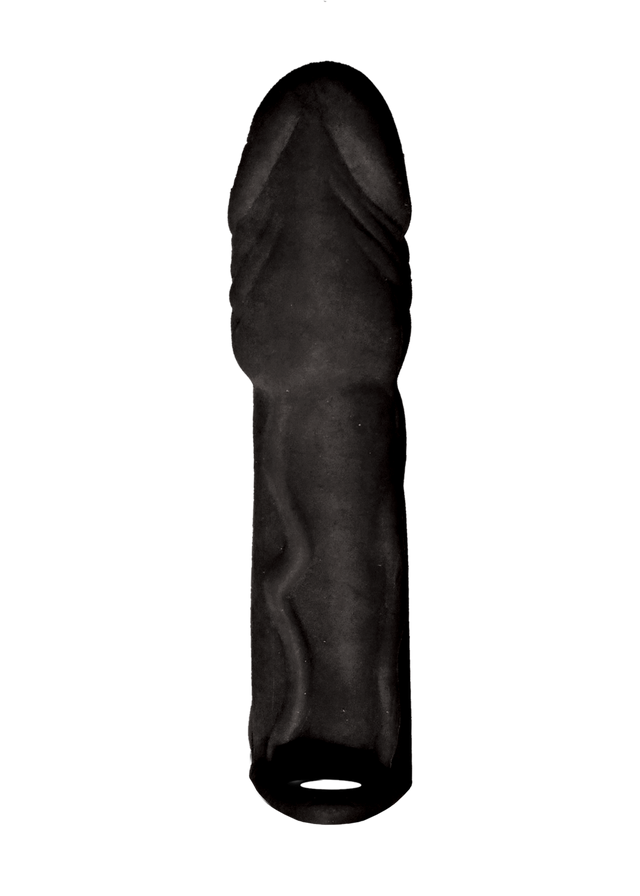 "Skinsations Black Diamond Series Husky Lover 6.5 Inch - Black HTP3057"