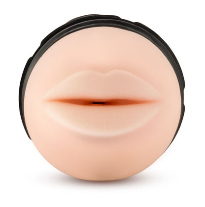 M for Men - the Torch - Luscious Lips - Vanilla by Blush