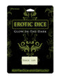 Pipedream Erotic Dice — Glow-in-the-Dark Couples Game - PD8018-01