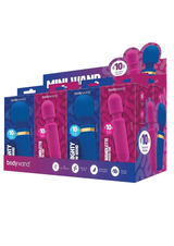 XGEN Bodywand Pocket Wand — 8‑Piece Assorted Display - X-BW506