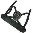 "All American Whoppers-Universal Harness-Black NW2322"