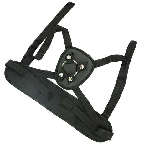 "All American Whoppers-Universal Harness-Black NW2322"