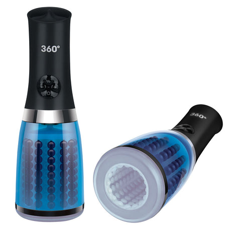 XGEN Zolo 360 Rotating Male Stimulator - X-ZO6014