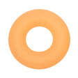 CalExotics Alpha Glow-In-The-Dark Liquid Silicone Prolong Ring — Medium, Orange - SE1491532