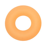 CalExotics Alpha Glow-In-The-Dark Liquid Silicone Prolong Ring — Medium, Orange - SE1491532