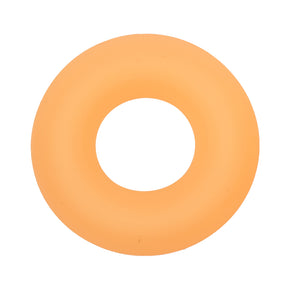 CalExotics Alpha Glow-In-The-Dark Liquid Silicone Prolong Ring — Medium, Orange - SE1491532