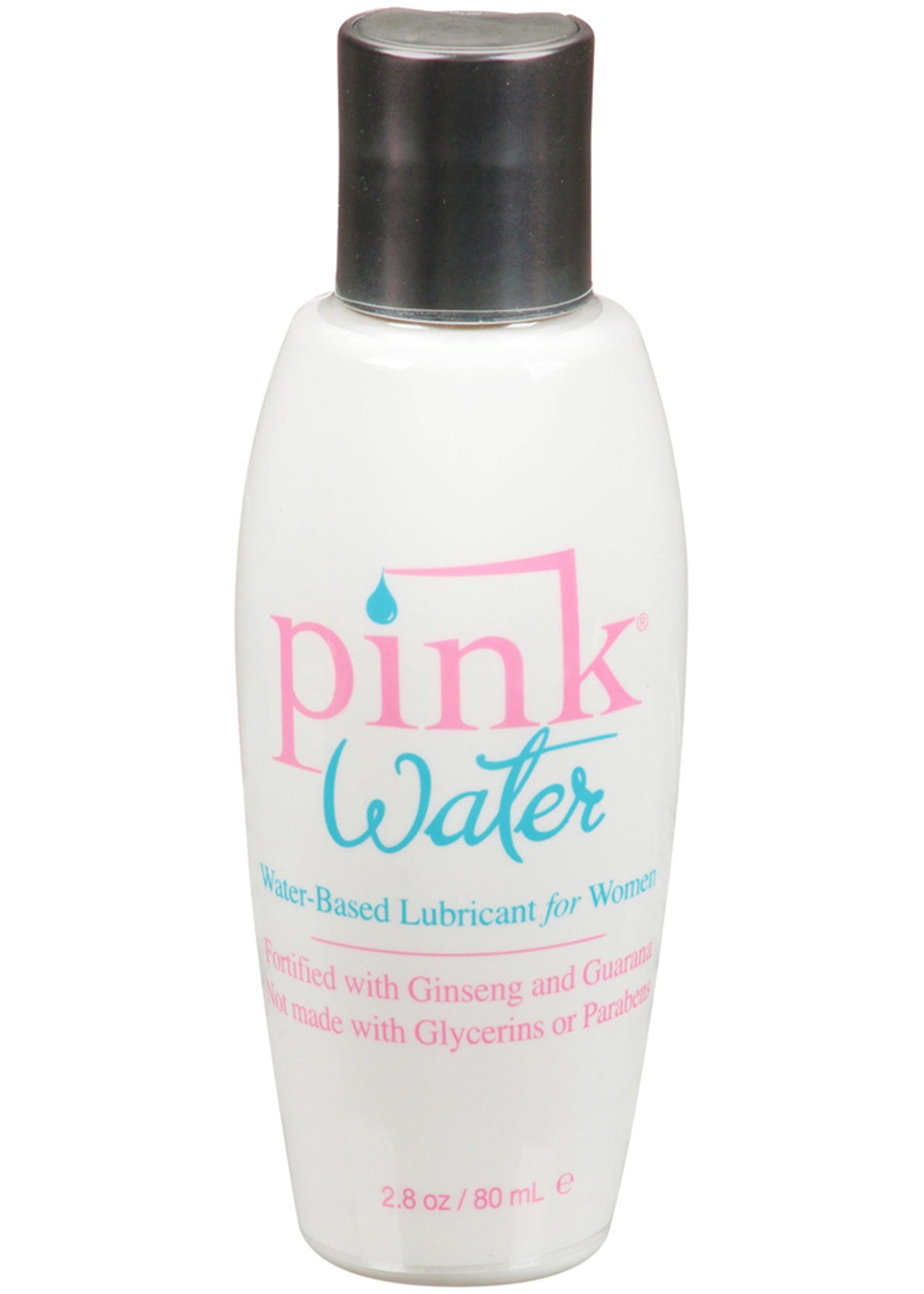 Gun Oil Pink Lubricant Gun Oil Pink Water-Based Lubricant for Women — 2.8 oz (80 ml) - PNK-PW-2.8