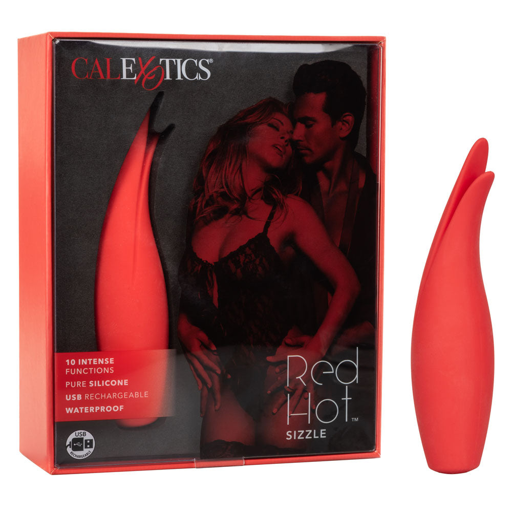 Red Hot Sizzle by CalExotics