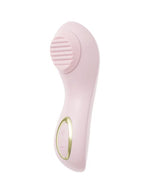 Delice Dahlia Stimulating Personal Massager - Pink
