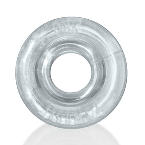 Oxballs Rimz Big Single Ring — Clear - OX-3205-CLR
