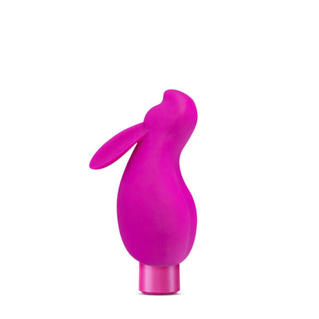 Blush Noje B3 Lily Magnetic Rechargeable Bullet Vibrator with Sleeve - BL-76530