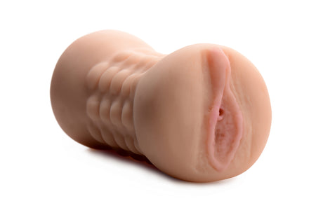 XR Brands Jesse Jane Dual-Entry Stroker - JJN-JJ103