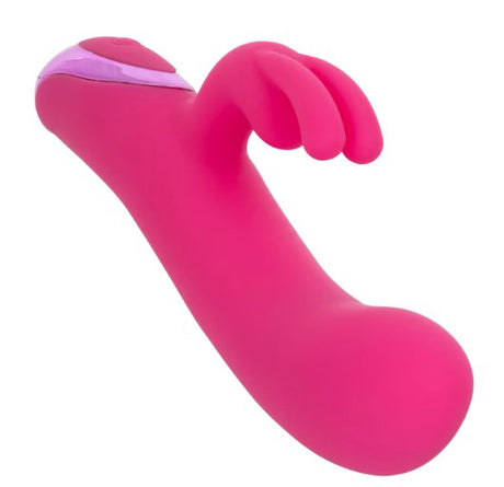CalExotics Kroma Turbo G Bunny Dual Stimulator - Pink - SE4406853