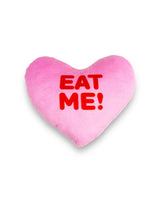 Little Genie X-Rated Valentine's Plushy Pillow Set (1 Outer + 5 Mini Hearts) - LG-CP.1302