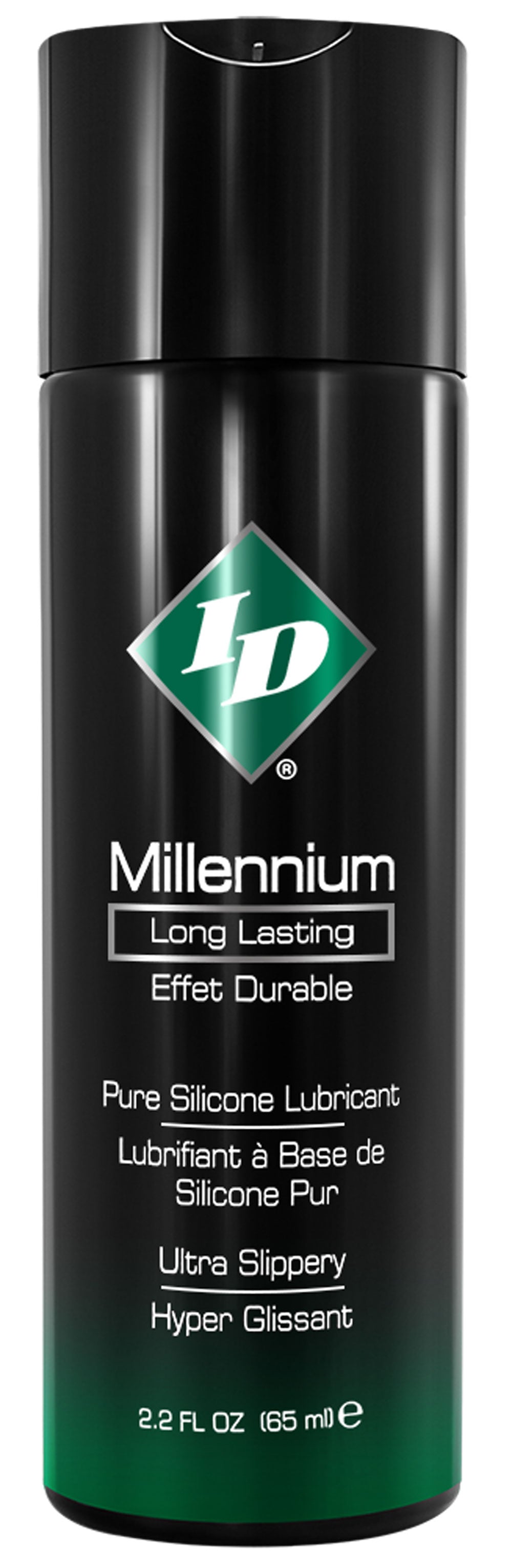 I.D. Lubricants I.D. Millennium Silicone Lubricant, 2.2 oz - ID-MLL-02