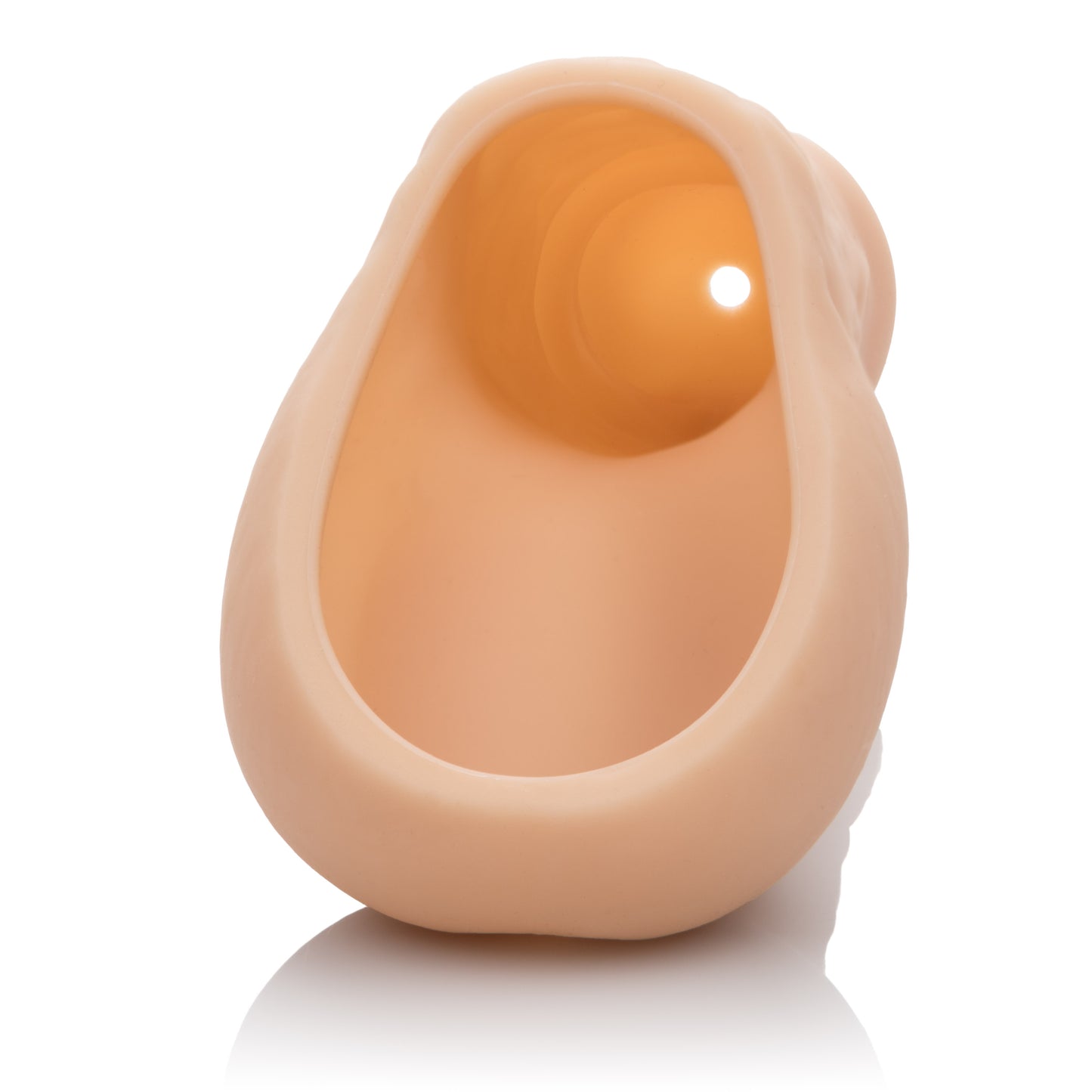 Packer Gear 5 Inch Stp Packer - Ivory by CalExotics