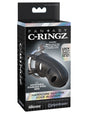 Pipedream Fantasy C-Ringz Hardcore Silicone Cock Blocker - PD5928-23